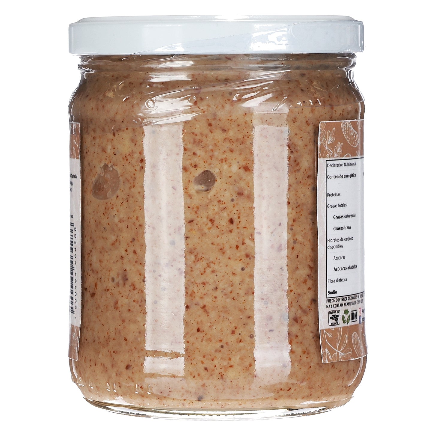 Crema de almendra