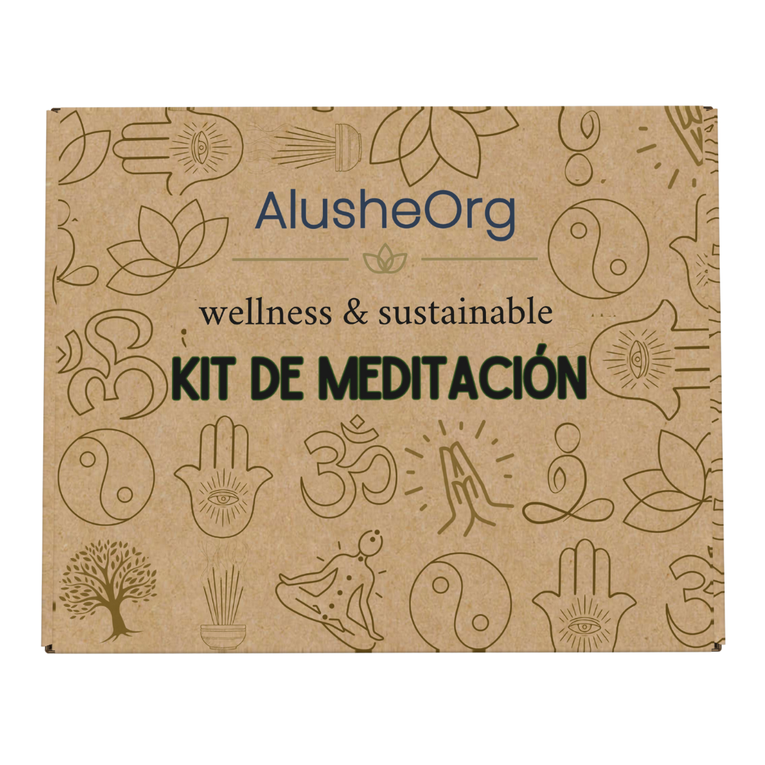 Kit de meditación