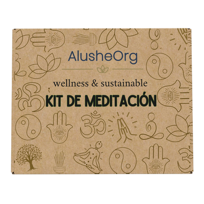 Kit de meditación