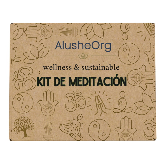 Kit de meditación