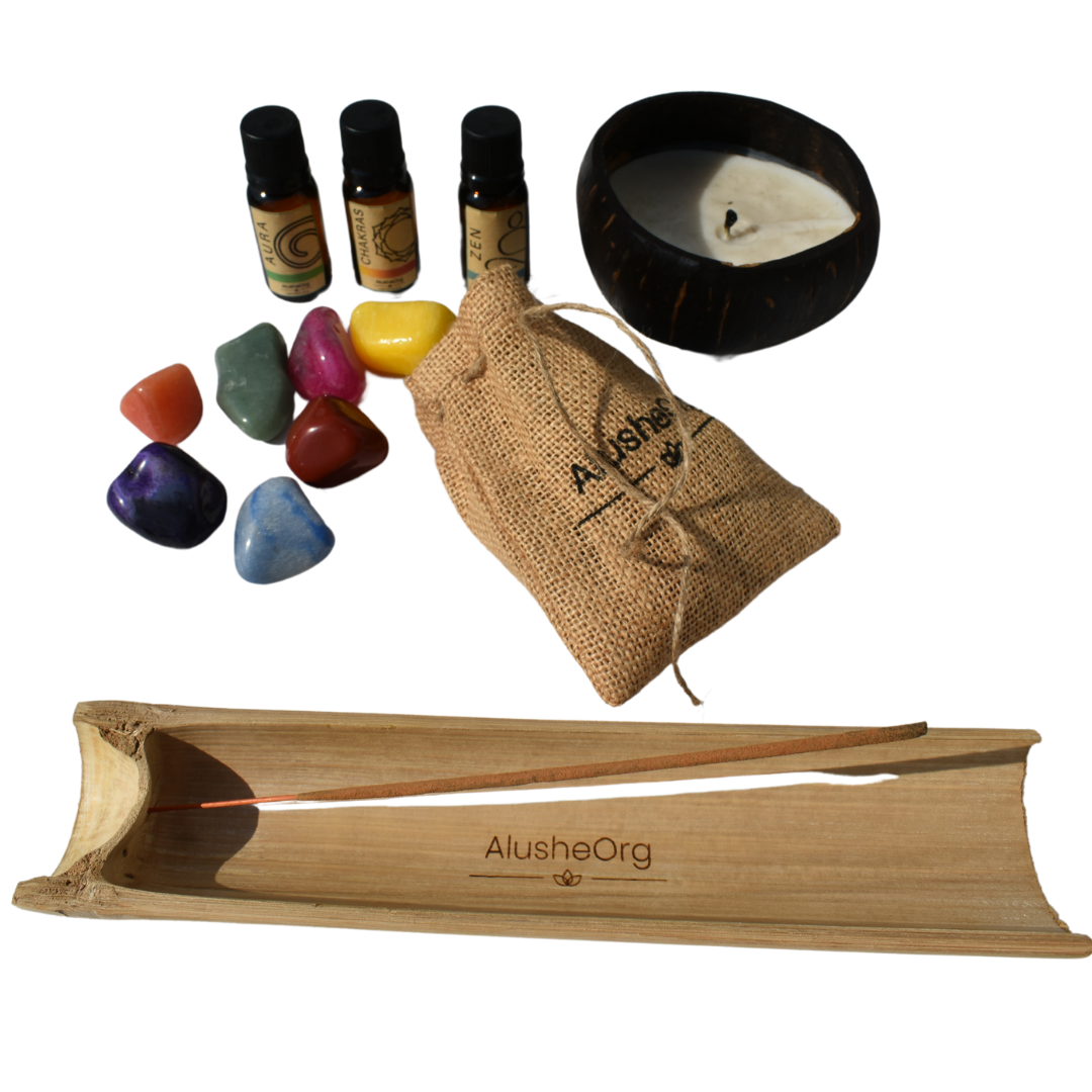 Kit de meditación