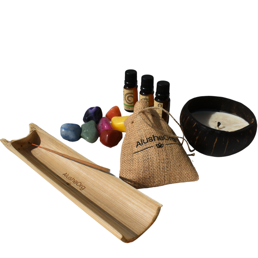 Kit de meditación