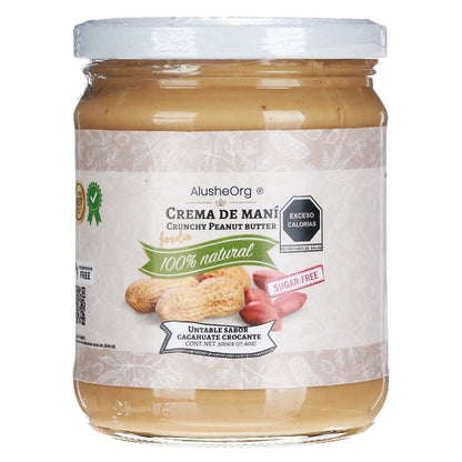 Kit x 3 cremas de maní